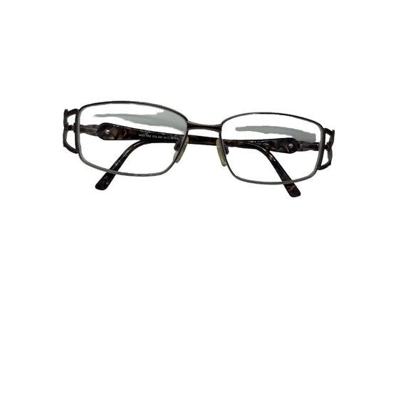 Cazal M1062 Women's Eyeglasses Frame Purple Silver C003 54[]16-135 Germany - Picture 1 of 5